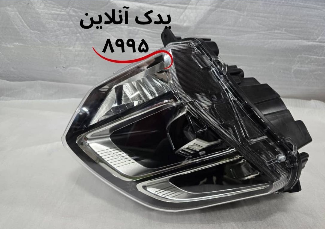 چراغ جلو FX فونیکس چپ