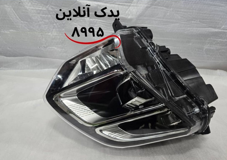 چراغ جلو FX فونیکس چپ